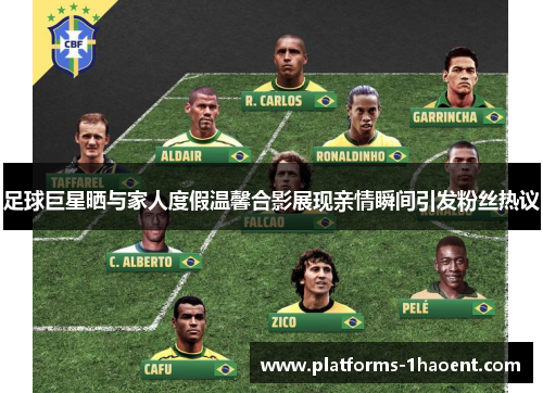 足球巨星晒与家人度假温馨合影展现亲情瞬间引发粉丝热议