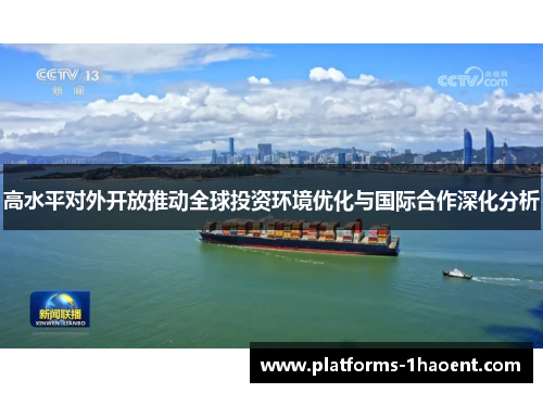 高水平对外开放推动全球投资环境优化与国际合作深化分析